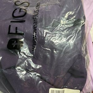 6 Items Scrubs Uniform 4XL 3XL Mandala FIGS Barco